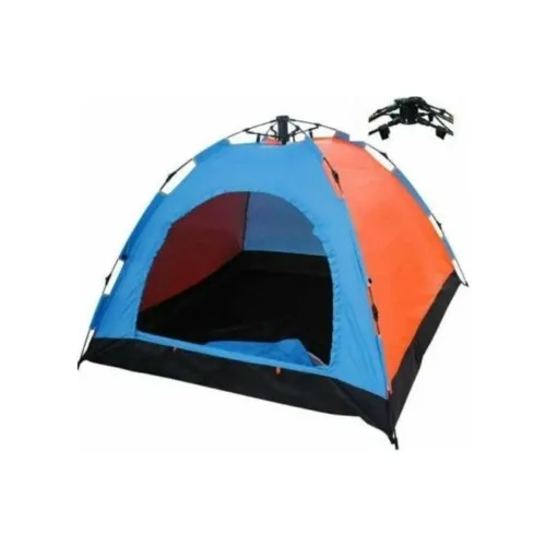 Onetick 6 Personality Colorful Durable Fully-Automatic Camping Tent 220 X250X165 Oneoto - 6