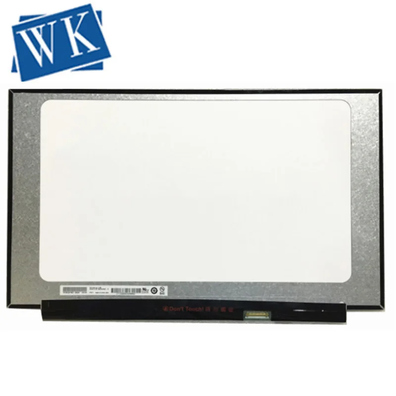 

FOR B156HAN02.4/2.1/2.2 2.3 NV156FHM-N35/N3D/N48 N156HCA-EBA /EAB/EAC Laptop Lcd Screen 1920*1080 EDP 30 Pins IPS