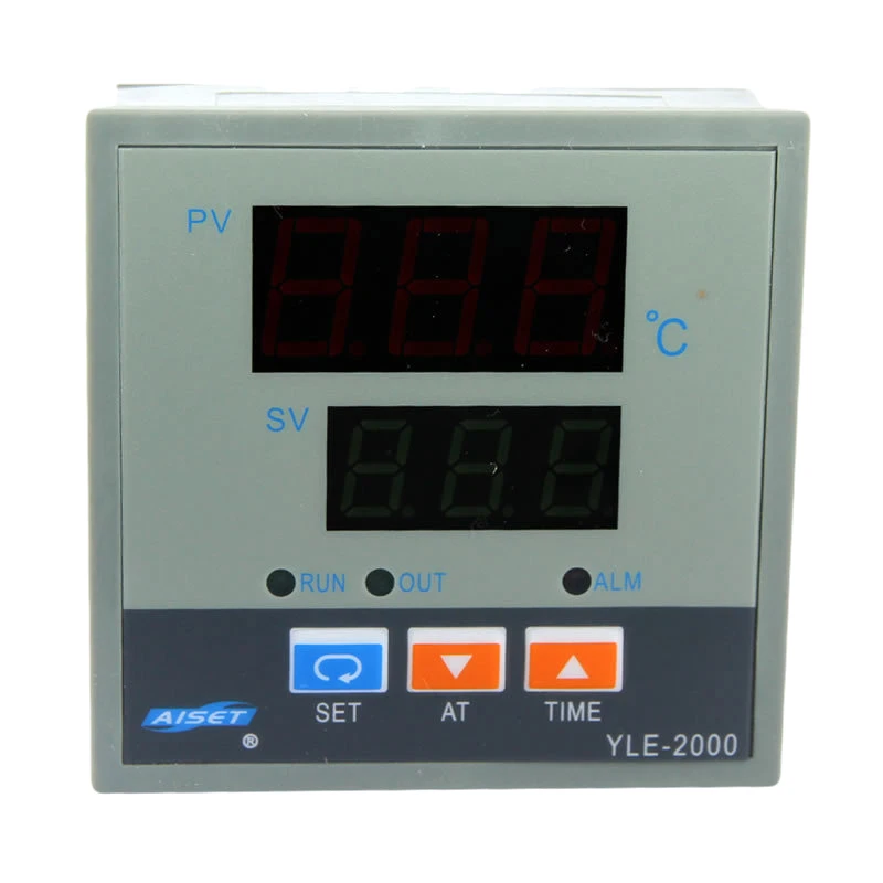 

YLE-2000 Shanghai AISET instrument thermostat YLE-2602G0-2 Drying box temperature control YLE-2602G-3 CU50 99.9 ℃ PT100 400℃