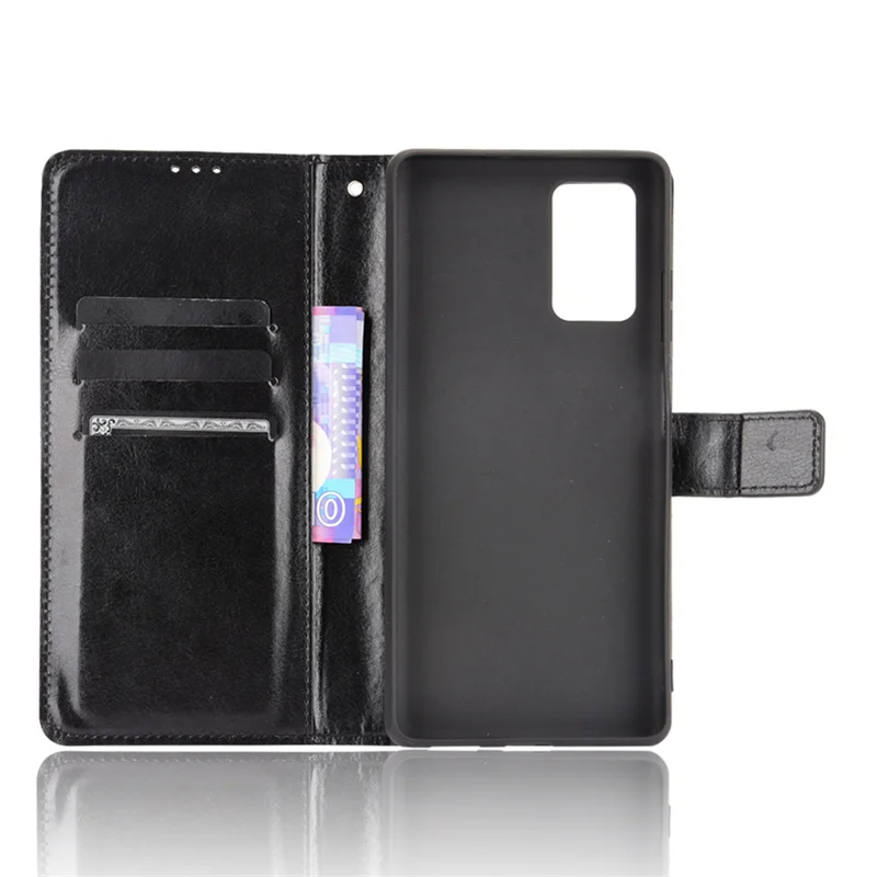 Flip Luxury Leather  Wallet Case FOR Blackview A100 A90 A80 A70 2021 CV6300 BV5500 PRO PLUS BV6900 A80S Case  Card Slots