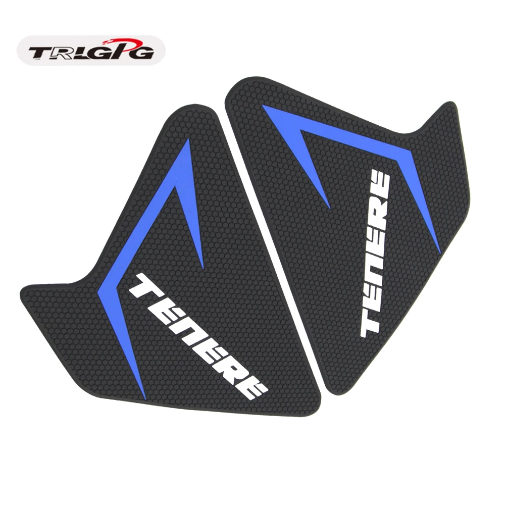 Anti-slip Tank Pad Sticker Gas Knee Grip Traction Side 3M Decal FORYAMAHA XT1200Z XT 1200 Z Super Tenere 2010-2018 2019 17 16