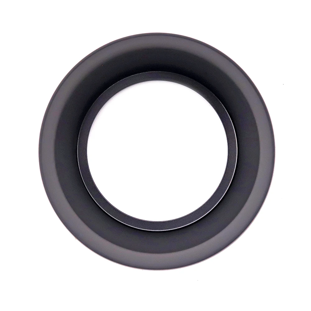 For Nikon 105mm f2.5 , 135mm f3.5 Lenses etc. Screw-in Metal Lens Hood Replacement for HN-8