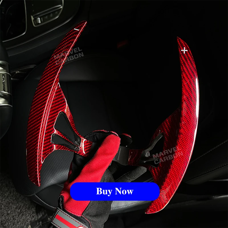 Carbon Fiber Paddle Shifter for Nissan GT-R 370Z R35 M37 M56 Q50 Q60 Q70 FX37 FX50 QX70 G37