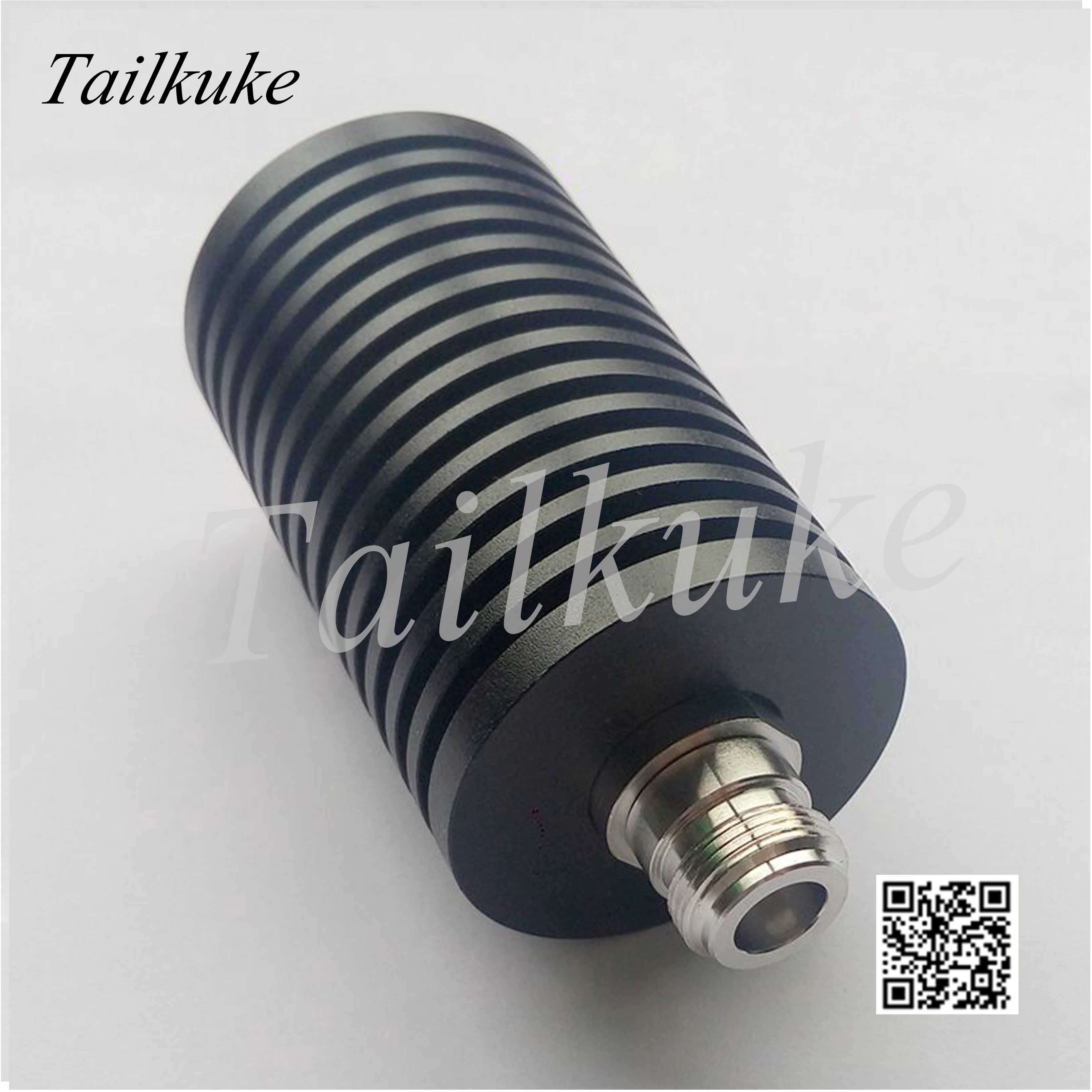 50W N female load, RF coaxial dummy load frequency DC-3/4Ghz 50 Ohm.