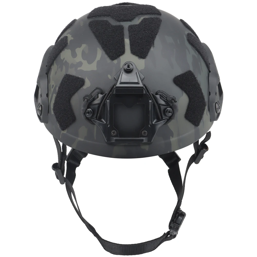 New FAST Helmet Airsoft Militar Full Protective Version Tactical Helmet Outdoor Shooting Hunting CS Wargame Cycling Equipment