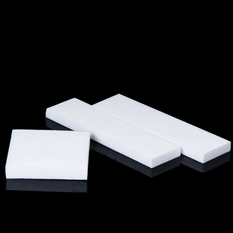 

Thickness 0.5mm-5mm Polytef Plate Anti-Corrosion Polytetrafluoroethylene Plastic Panel PTFE Sheet PTFE Plate PTFE Board Block