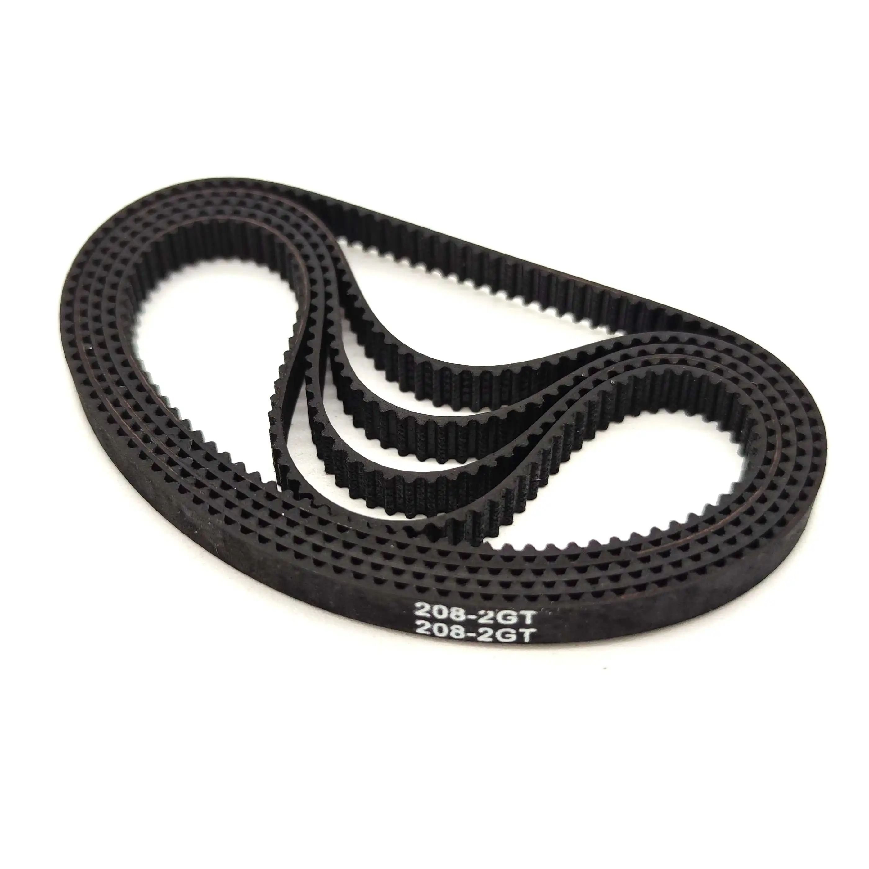 

208/214/220mm Perimeter GT2 6/9mm Width Closed-Loop Synchronous Timing Belts