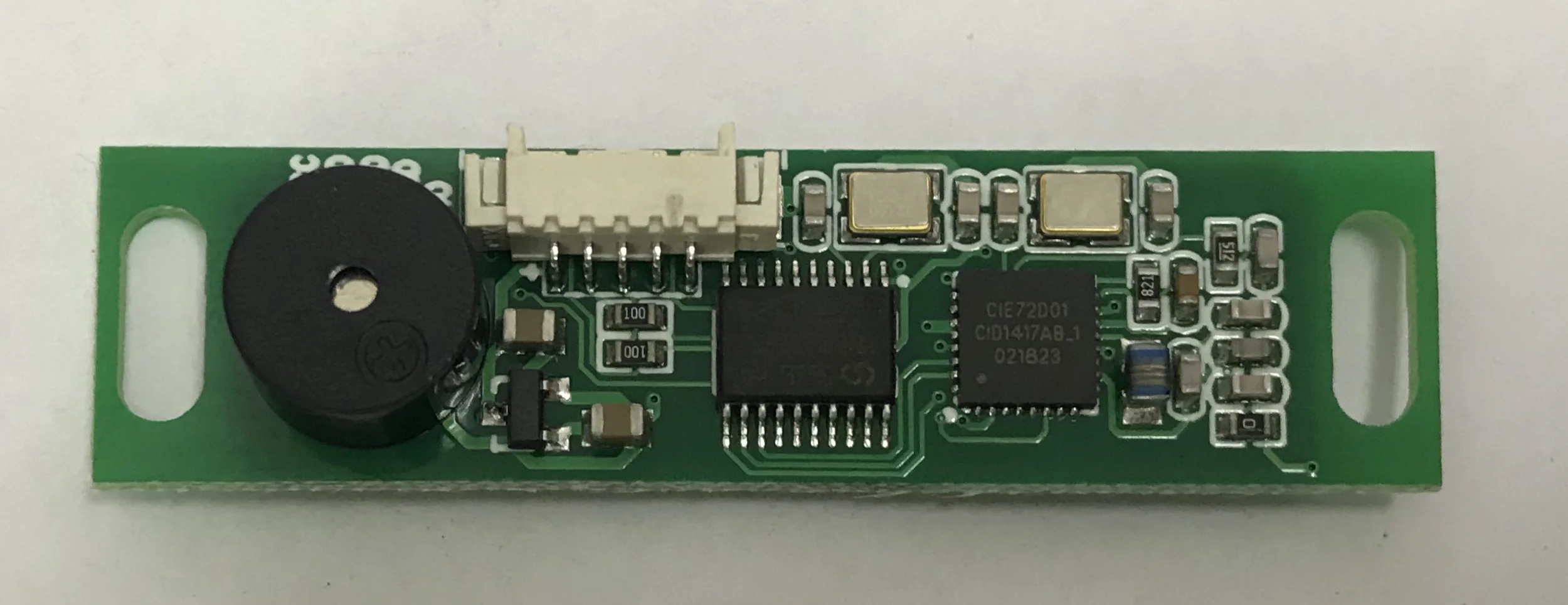 Mini Card Reader Module IC Supports UART 5V & USB Output