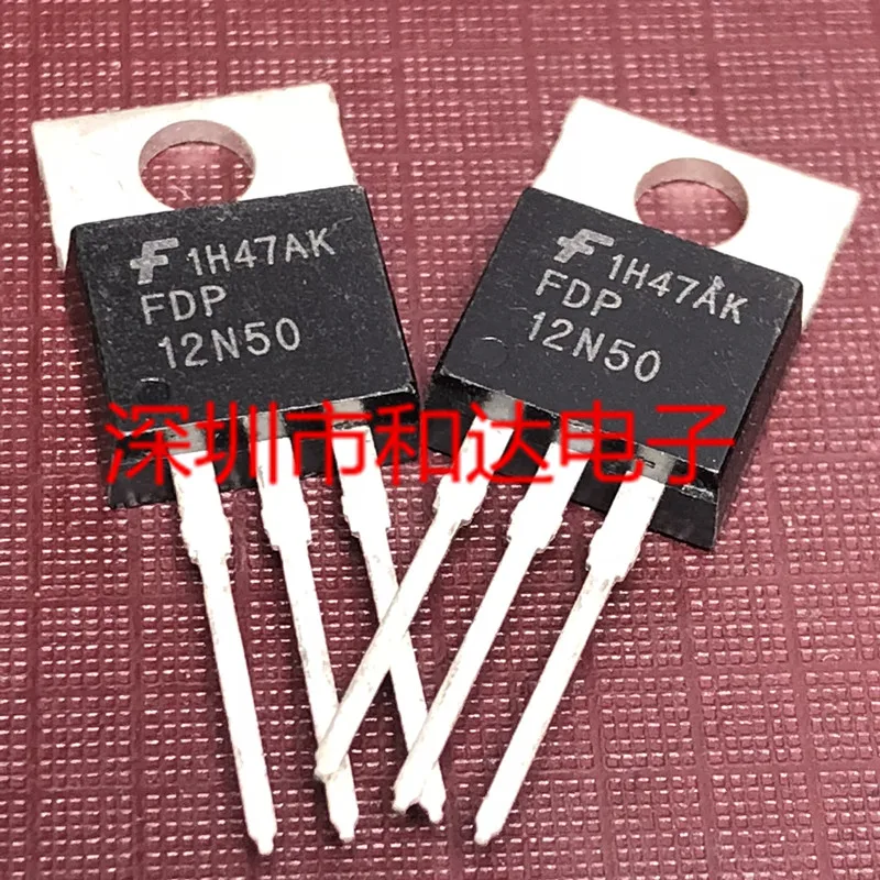 FDP12N50 TO-220