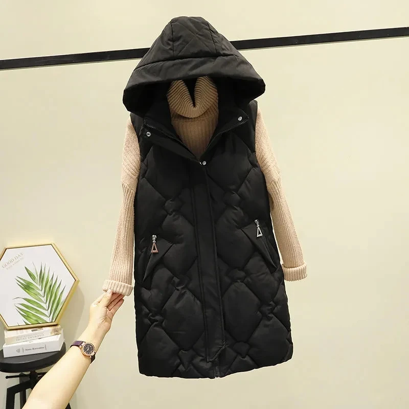 Cheap wholesale 2019 new autumn winter Hot selling women\'s fashion casual female nice warm Vest Outerwear MP624