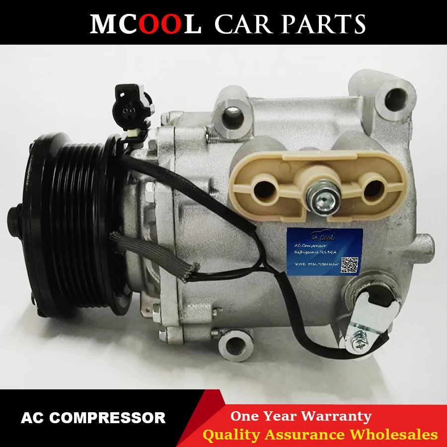 

For car compressor parts Ford Mondeo III 1.8 2.0 1367492 1371570 4124547 4336114 1S7H19D629CA 1S7H19D629CB 1S7H19D629CC