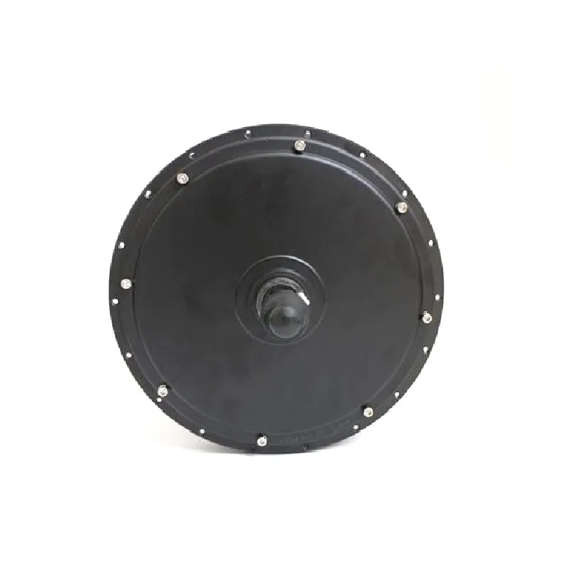 1500W 48V Electric Motorcycle Hub Motor