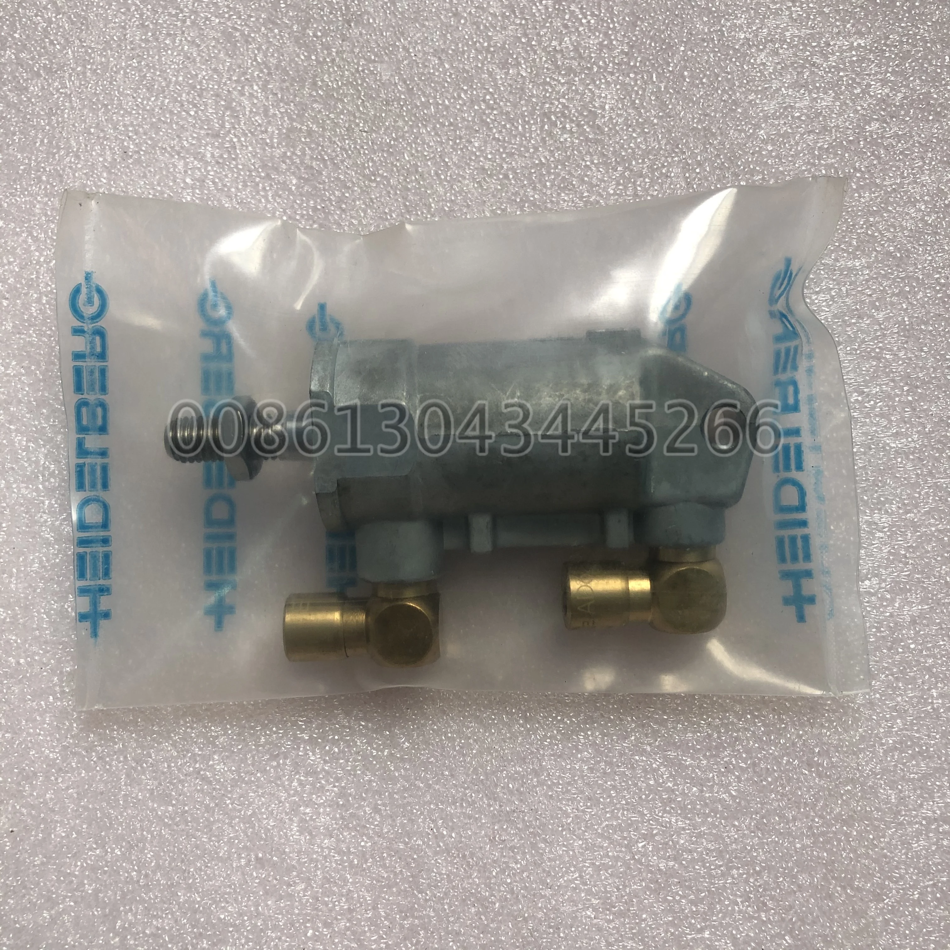 Best Quality 87.334.001 Heidelberg Sm74 Sm102 Machine Air Cylinder Qga25x25 Cylinder 87.334.001