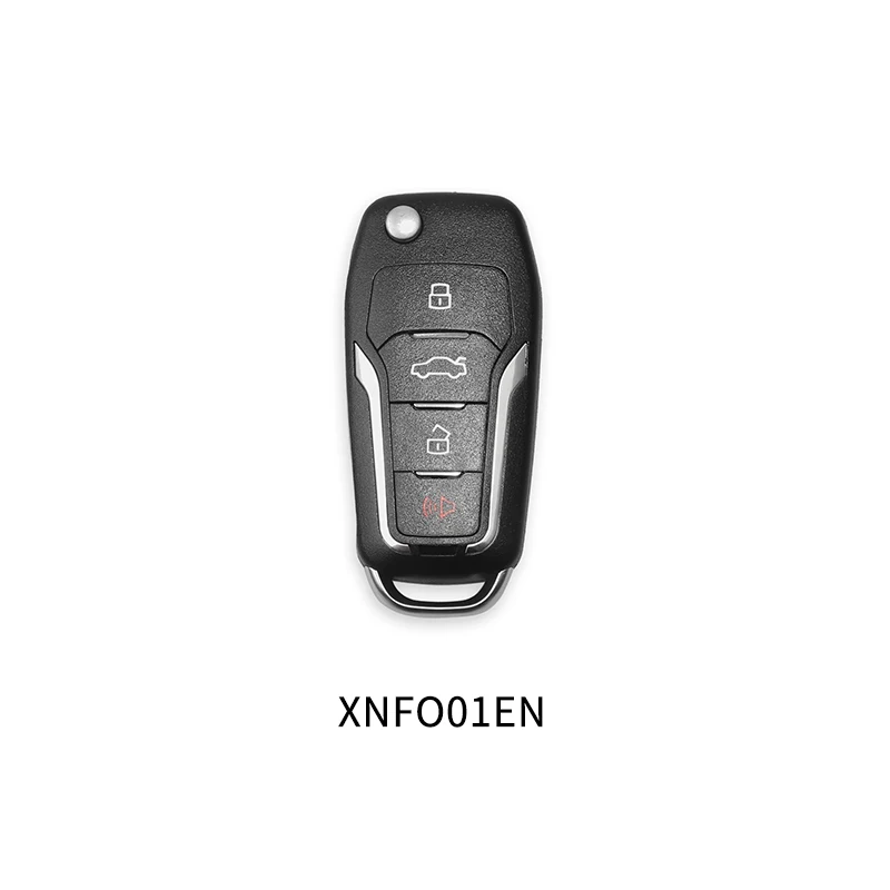 Mando a distancia inalámbrico Universal XNLEX0EN XNAU02EN XNFO01EN XNHY02EN serie XN VVDI, llave de coche remota para VVDI Mini, herramienta de llave Max