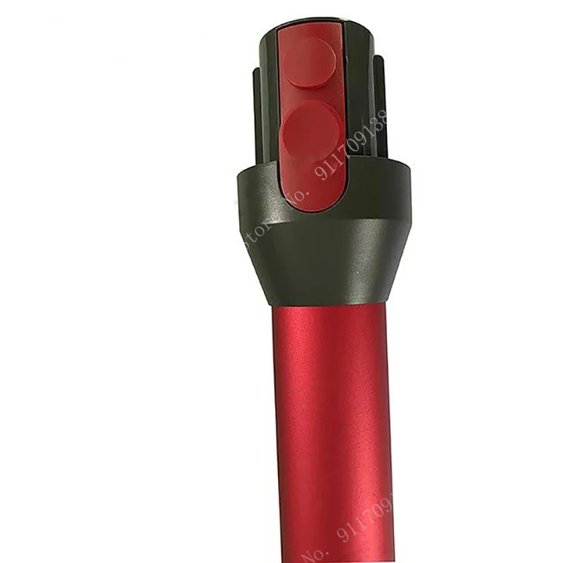 Oryginalny roborock H6 H7 ręczny bezprzewodowy odkurzacz akcesoria metalowy pręt przewodzący przedłużenie rury