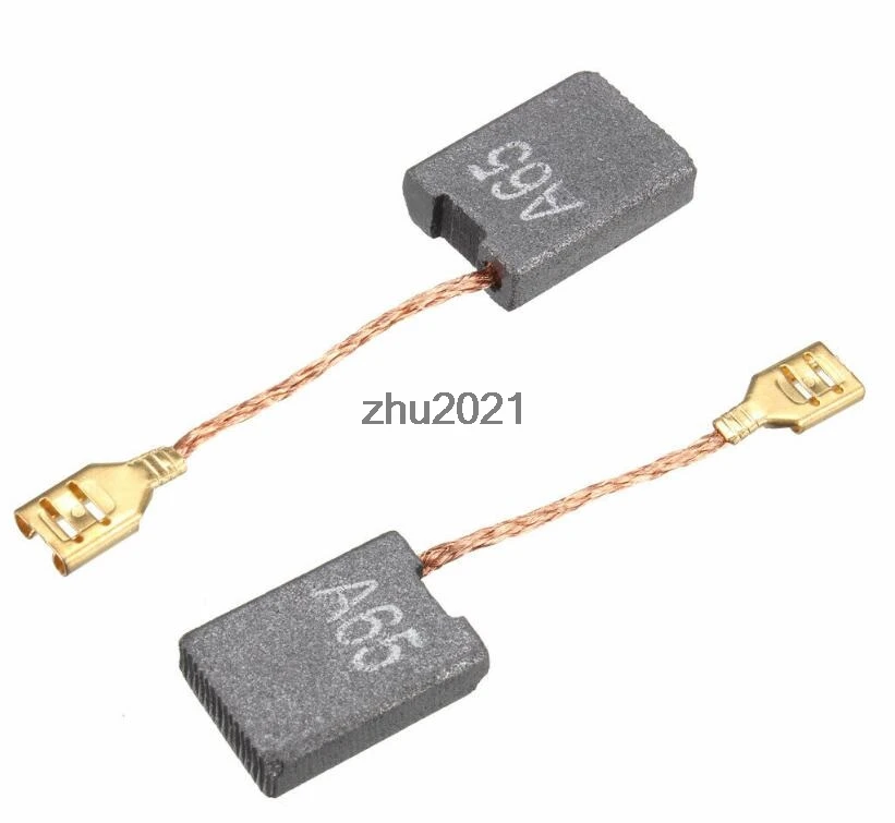 2 قطعة استبدال موتور فرش كربون 22x16x6 مللي متر ل محركات كهربية ل 180