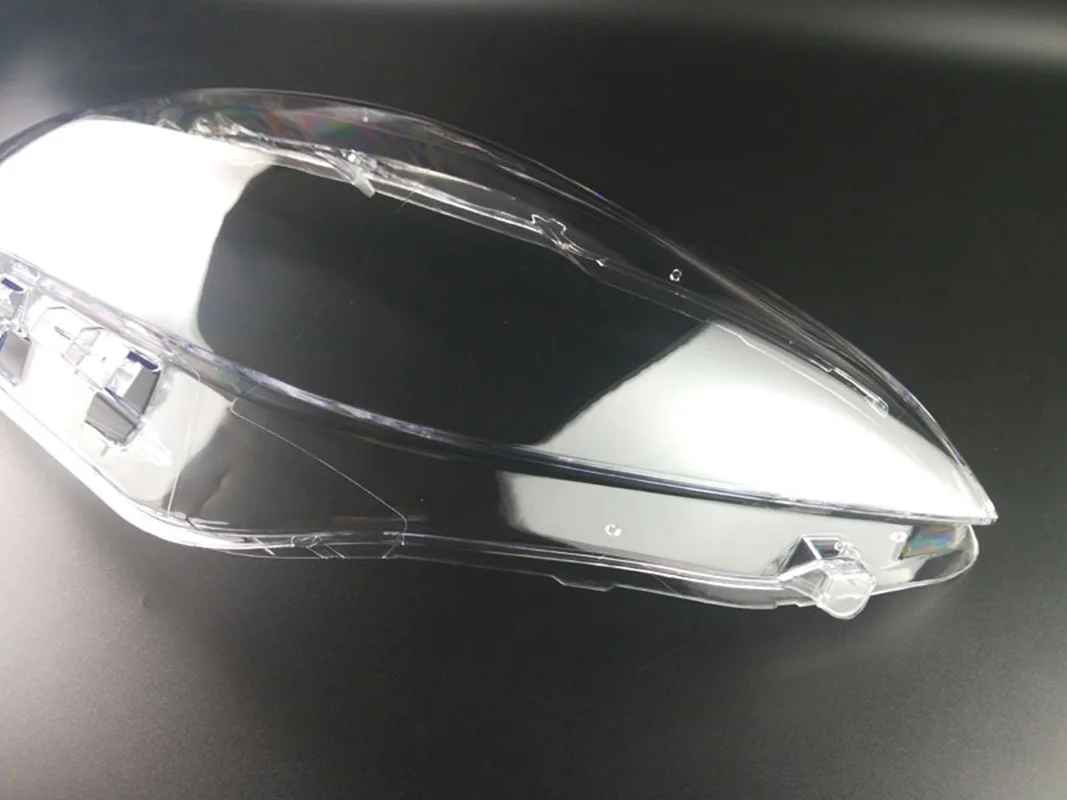 For BMW 1 Series F20 F21 2015 2016 2017 2018 2019 LCI Car Headlight Case Shell Lamp Lens Cover 118i 120i 125i