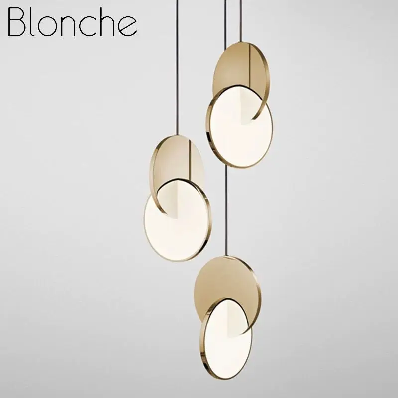 

Modern Pendant Lights Nordic Led Hanging Lighting Fixtures Bedroom Bedside Restaurant Decor Indoor Lighting Living Room Decor