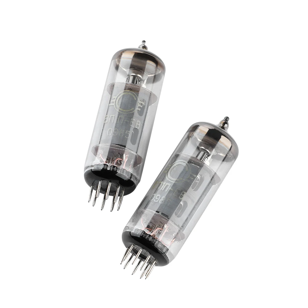 AIYIMA 6n1n-EB amplificatore per valvola elettronica tubo a vuoto rafforzare l'aggiornamento del suono sostituzione 6n 1n/6 p1 per amplificatore fai da te 2 pezzi