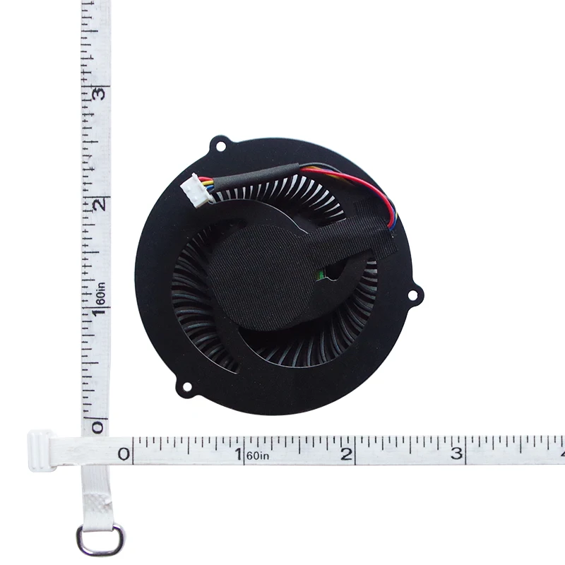 laptop cpu fan For for Lenovo IdeaPad Y400 Y500 Y400S Y500S laptop cpu cooling fan cooler DFS541305MH0T FC1C