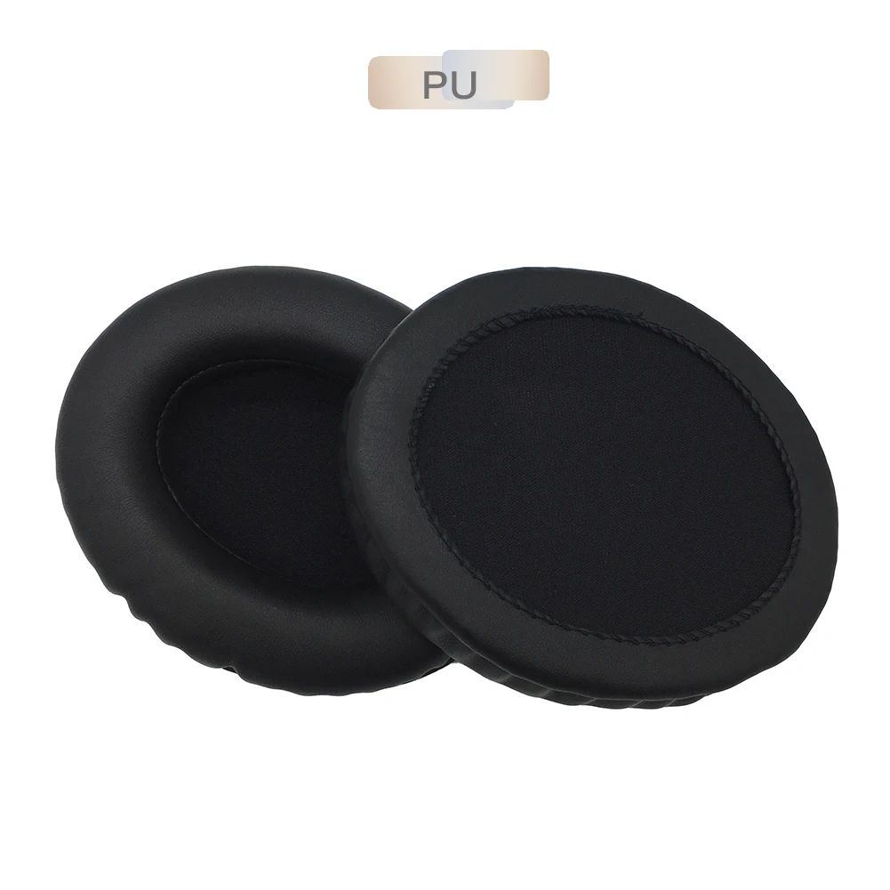 EarTlogis Replacement Ear Pads for Kingston HyperX Cloud Stinger HX-HSCS-BK/AS Headset Parts Earmuff Cover Cushion Cups pillow