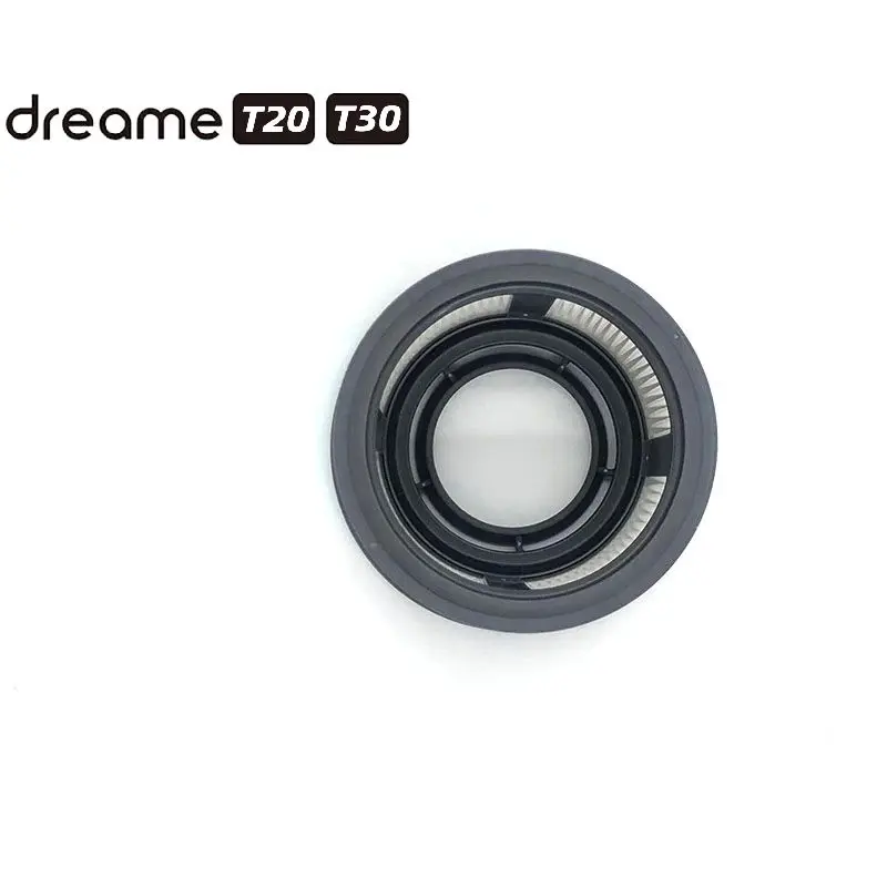 Original dreame t20 t30 handheld aspirador de pó parte kits lavável filtro hepa