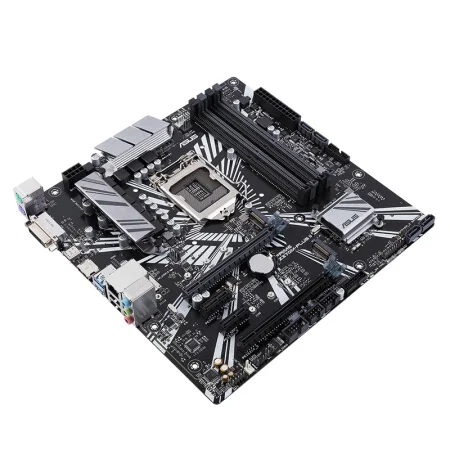 Imagem -04 - Placa-mãe Asus Prime Drive ii Micro-atx Intel Z370 Lga 1151