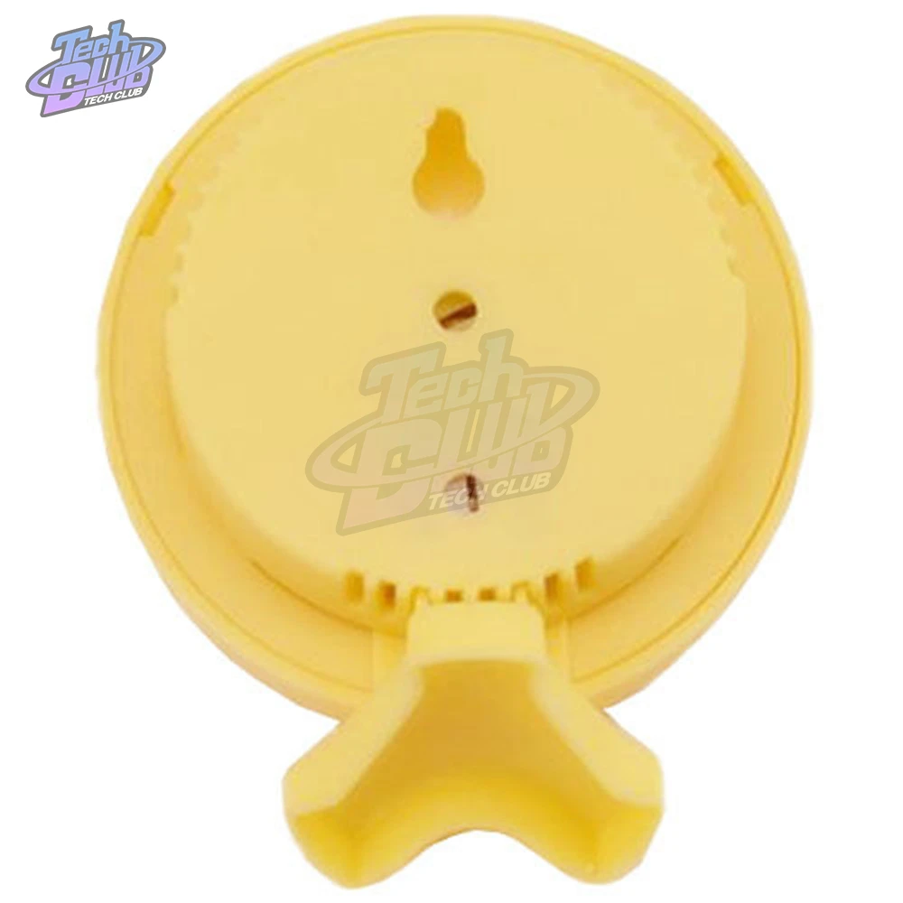 Аналоговый термометр-гигрометр TH108, мини-датчик температуры, измеритель влажности, монитор для холодильника с подставкой