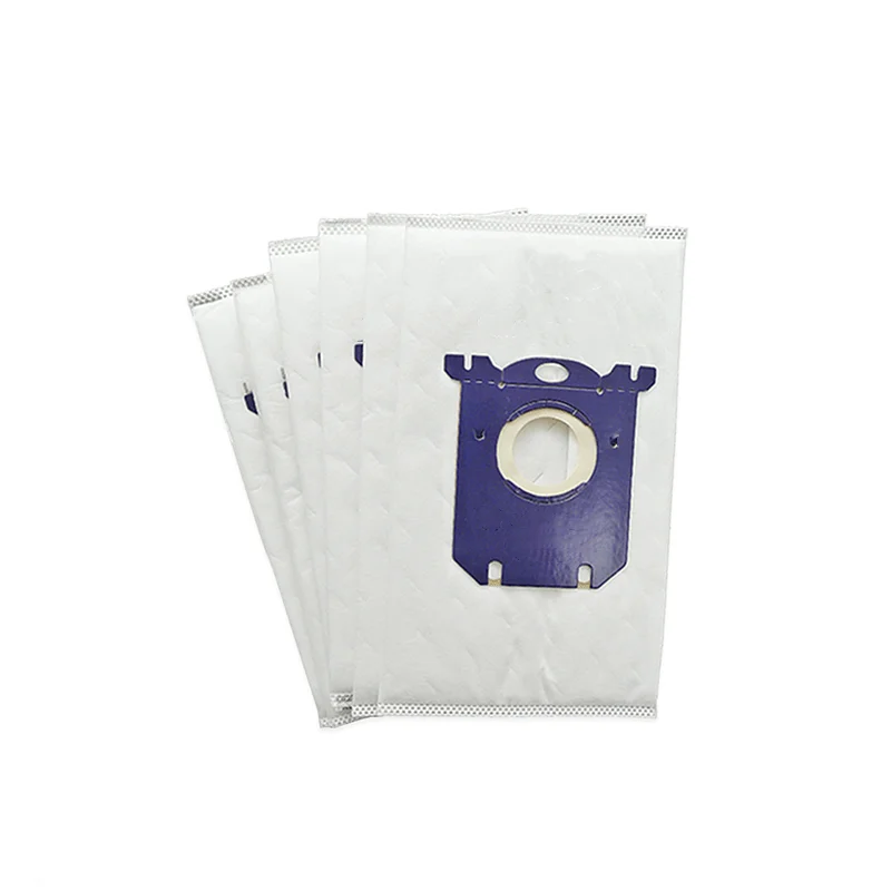 Vacuum Cleaner Dust Bag Filter Bags for Philips FC8242 FC8585 FC8389 FC8294 Performer Active ZUSG3900 Vacuum Cleaner Bags Parts