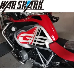 Motorcycle Protector Anti Slip Stickers Pad Auto Accessories For BMW R1200GS ADV R1250GS Adventure 2013-16