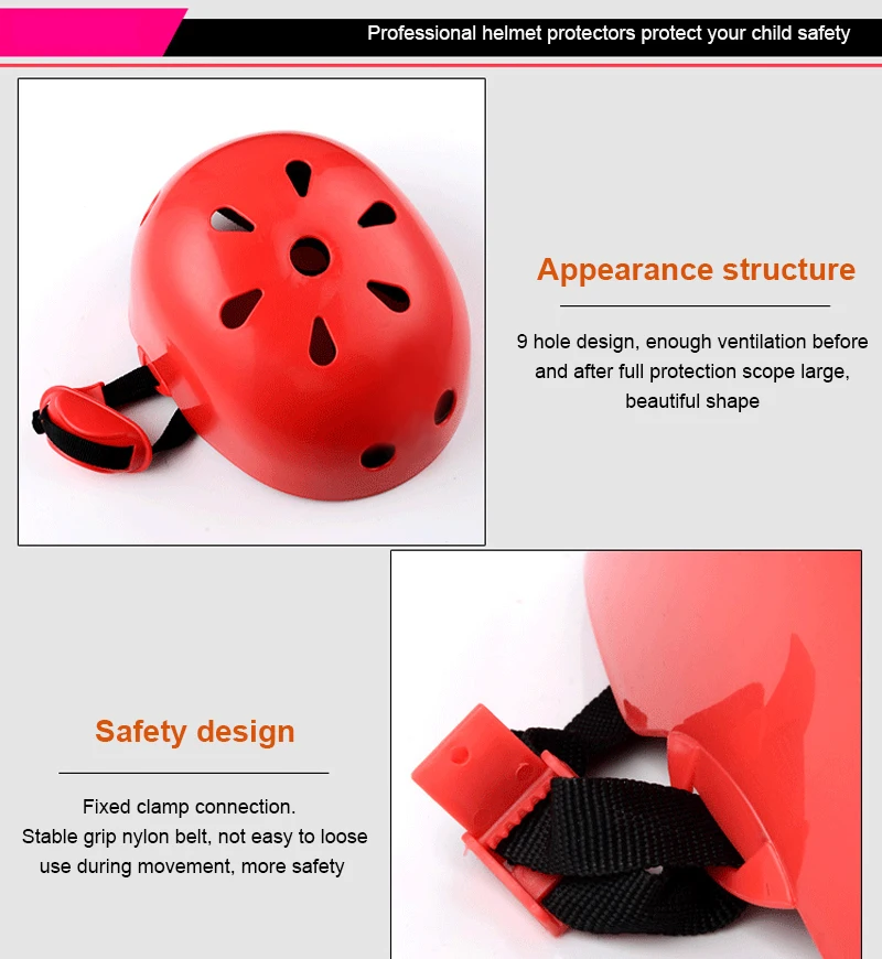 7PCS Kid Protective Gear Set Knee Wrist Guard Elbow Pads Bicycle Skateboard Ice Skating Roller Knee Protector Guard Sport Safety