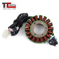 Motorcycle Ignition Magneto Stator Coil for Yamaha XT250 Serow 250 2008-2012-2018 XG250 TRICKER 2008/2010/2014/2017 5XT-81410-10