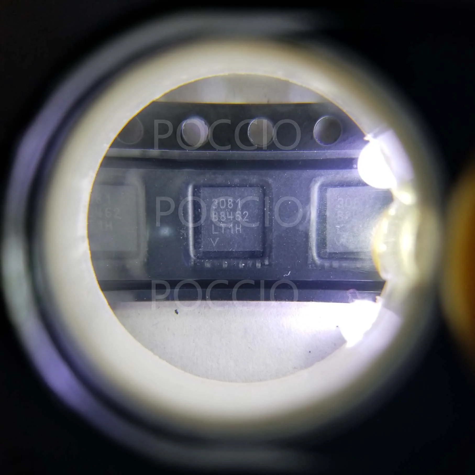 LT3081 LT3081EDF LT3081IDF LT3081HDF LT3081MPDF - 1.5A منظم خطي متين مقاوم واحد مع شاشات