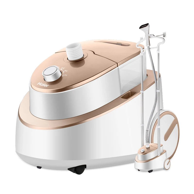 Household Double-bar Ironing Clothes Hanging Machine Steam Ironing Machine Vertical Electric Iron Hot HGS-2164 Hanging Ironing