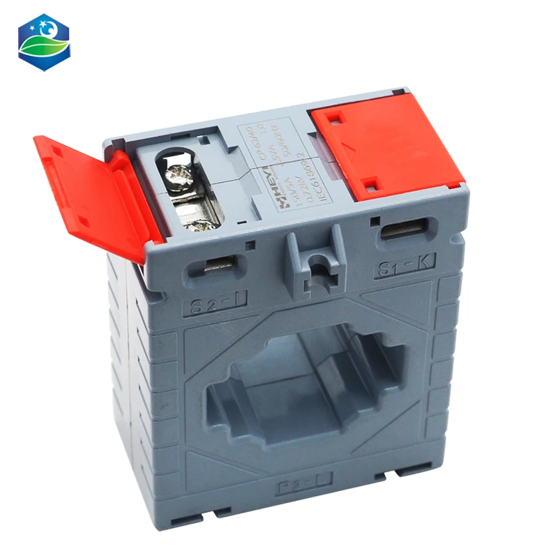 MES-80/40 150/5A Class:0.5 2.5VA single phase current transformer window type CT