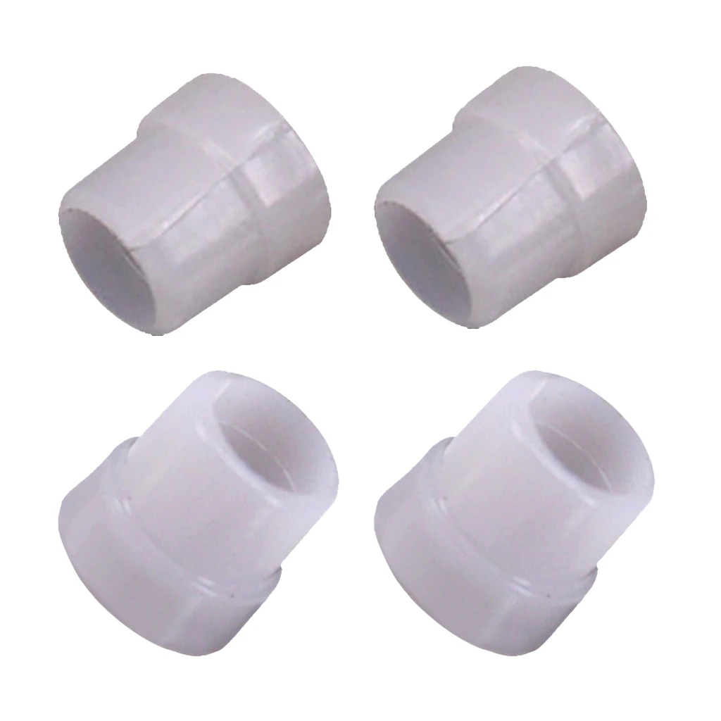 Tooyful 4pcs Tremolo Arm Whammy Bar Plastic Ferrule Bushing Washer for Electric Guitar Parts