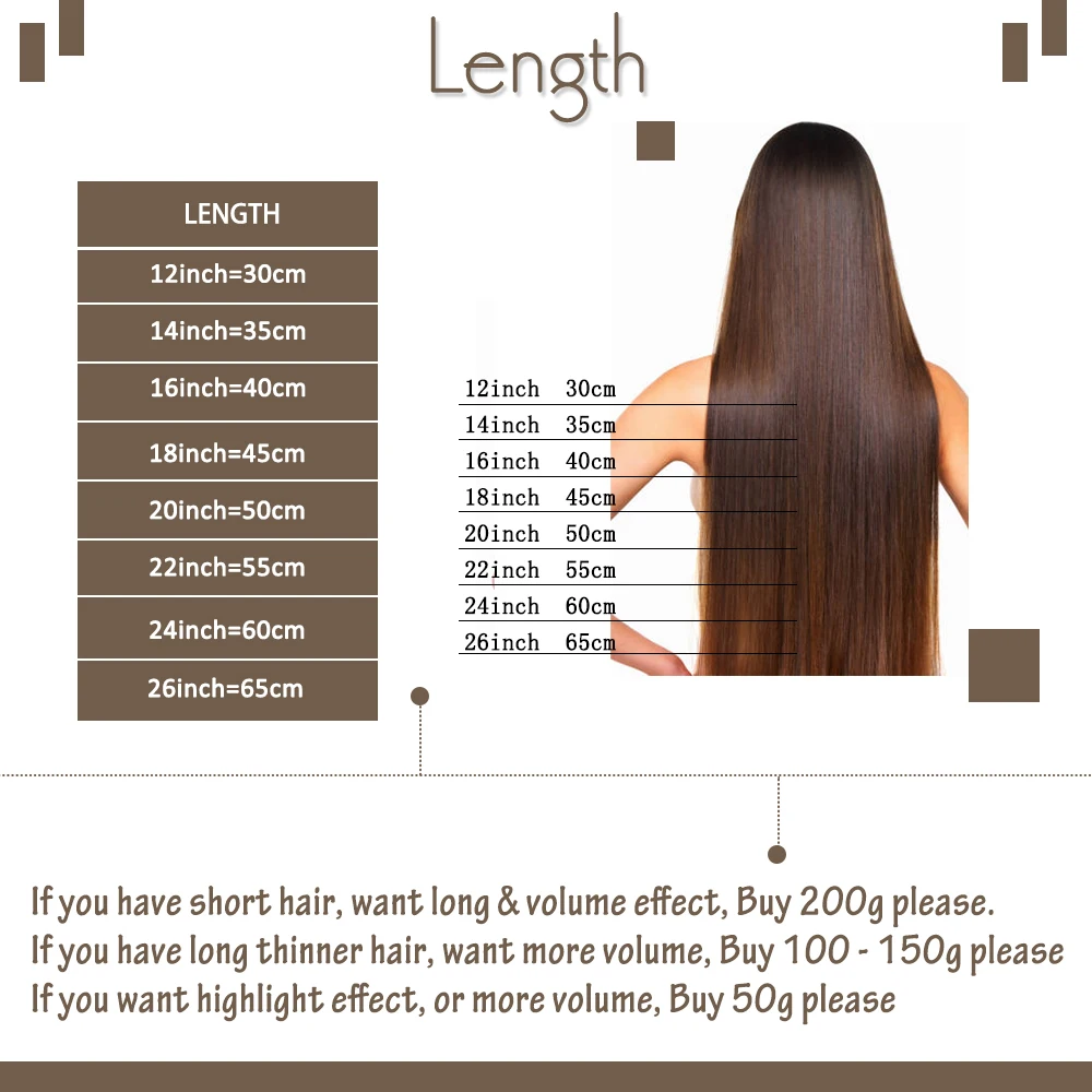 Moresoo Virgin Hair Extensions Genius Weft 25 g/szt. Kawałki włosów dla kobiet 12 miesięcy Jakość Szyć wiązki włosów Splot wątek włosów