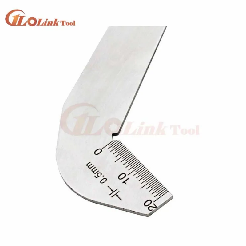 Drill Bits Angle Gauge Dirll Sharpener Tools  Inspection Angle Gage Bits Diameter Center Gauge Sharping Measurement Tools