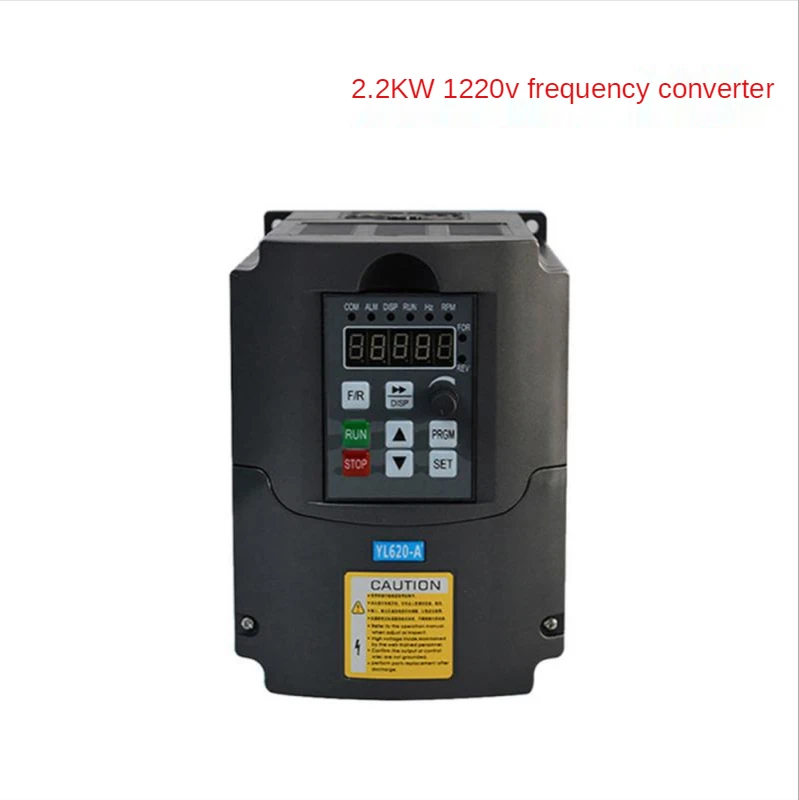 

YL 620-A 1.5Kw 2.2Kw General Speed Adjustable Frequency Inverter High-End Vector Motor 220V