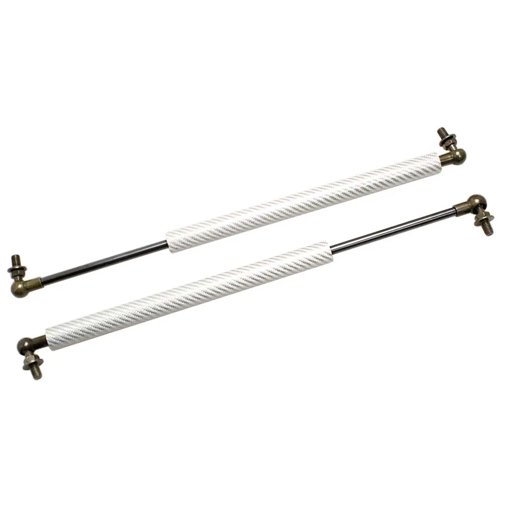 

Set of 2pcs for Trailer Box Caravans Camper Canopy 830MM Long 500 Newtons Tailgate Gas Struts Shock Struts Lift Supports