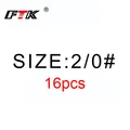 Size2-0 16pcs