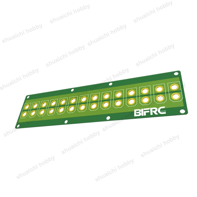 1PC XT60 XT30 równoległa płyta dla zdalnie sterowanego samolotu bateria litowa równoległe płyty ładowania grubość 1.6mm moduł obwodu PCB ładowarka