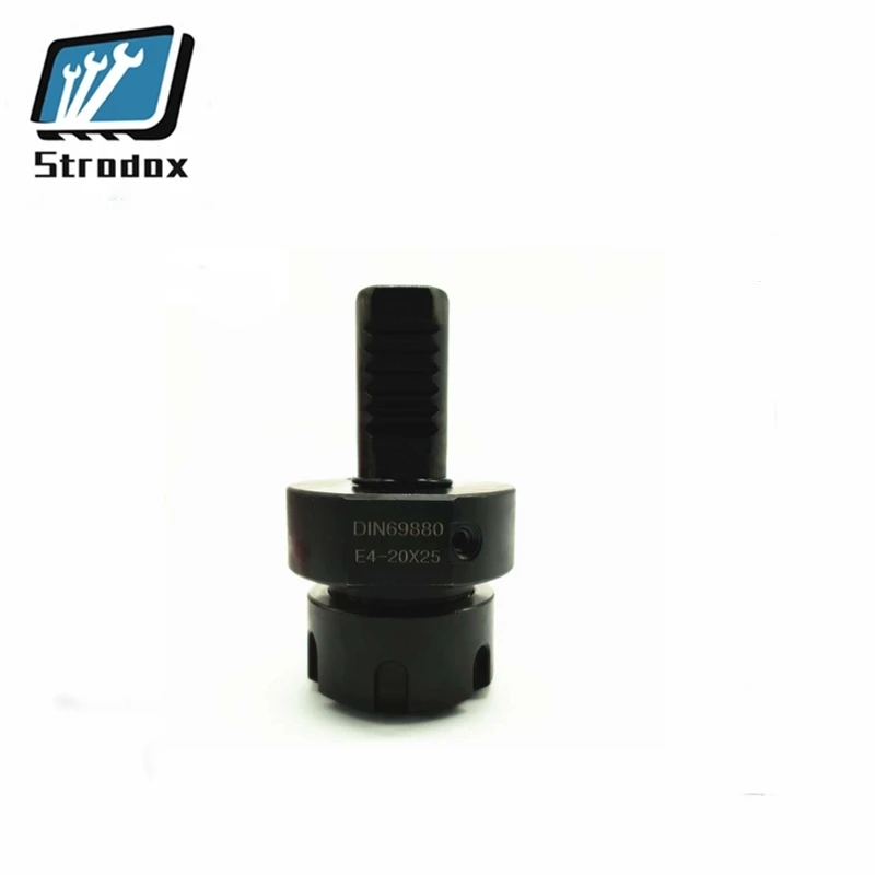 VDI เครื่องมือ E4ประเภท Collet เครื่องมือ High-End CNC E4-16x16 E4-16x20 E4-20x25 E4-20x32 E4-30x25 E4-30x32 E4-40x25