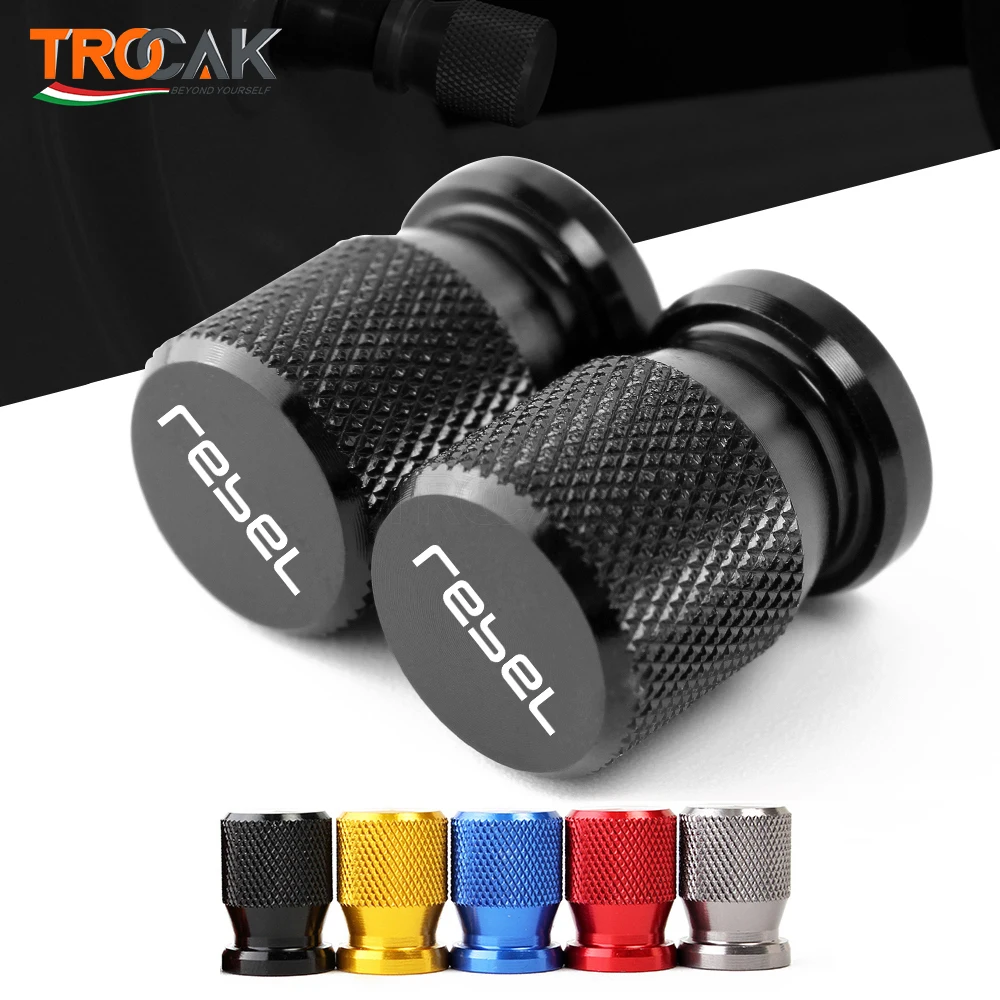 

2024 аксессуары для мотоциклов, колпачки на стержни воздушного порта шин для HONDA REBEL CMX 300 500 1100 CMX300 CMX500 CMX1100