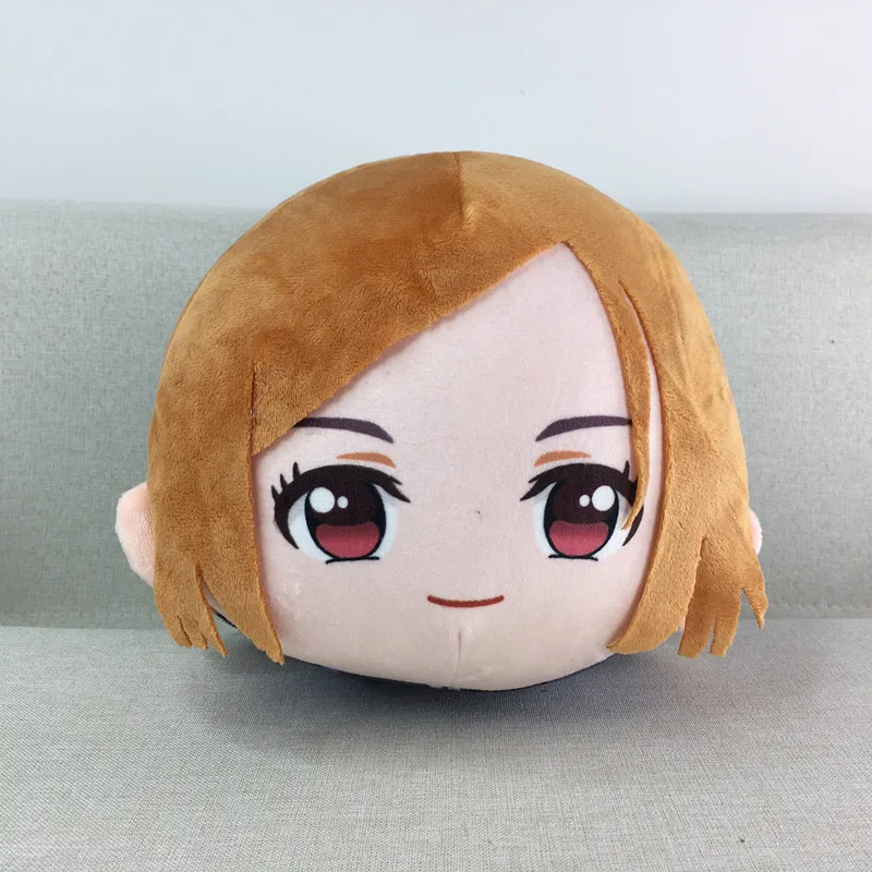 Jujutsu Kaisen Kugisaki Nobara plush toy stuffed toys doll doll A birthday present for a child