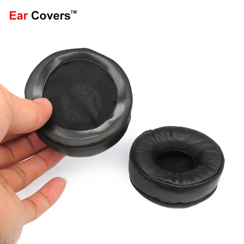 

Ear Covers Ear Pads For Audio Technica ATH AVC500 ATH-AVC500 Headphone Replacement Earpads