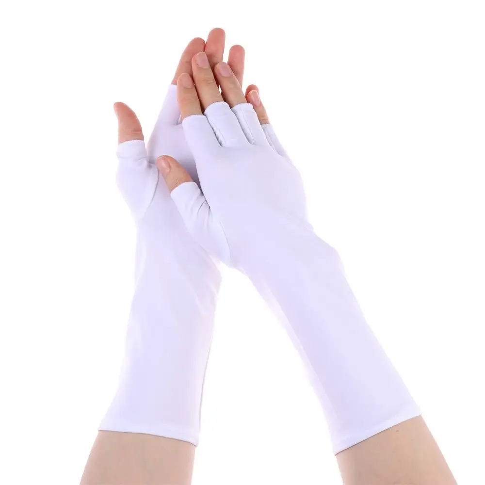 Variant: Half Finger white