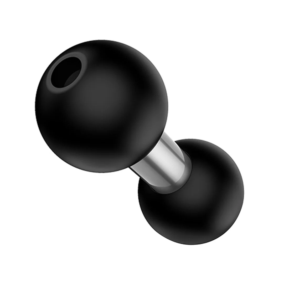 Dual Ball Buchse Arm 25mm bis 15mm 17mm 25mm Verbund Ball Adapter für Gopro Insta360 Osmo kamera Halter Telefon Stehen GPS Halterung – Detail 18