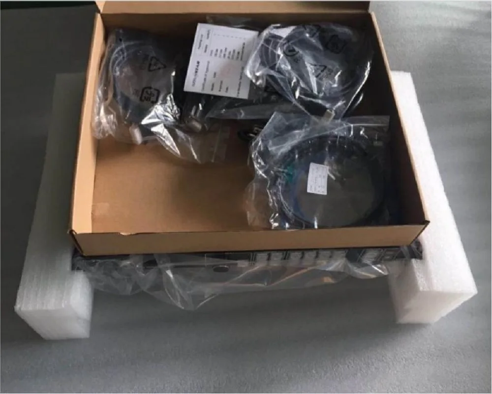 VX4S LED Controller LED Bildschirm Voller Farbe Senden Karte NovaStar Senden Box,LED System