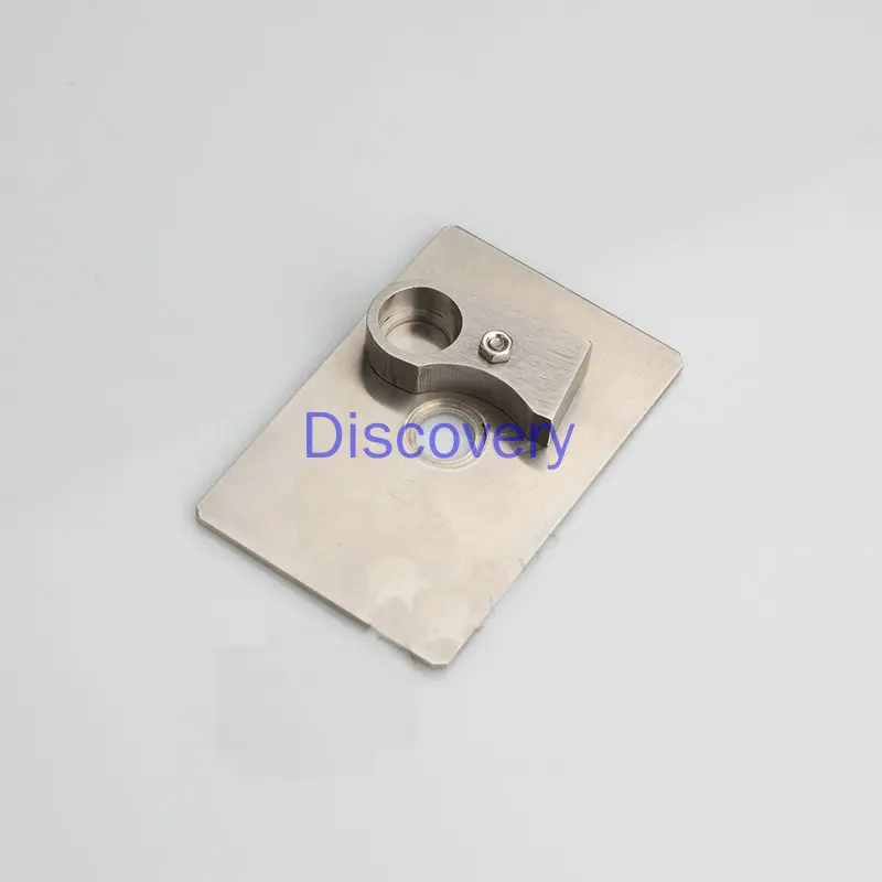 

HF-2E Connect Plug Board Infrared Mold Accessories, Potassium Bromide Tablet Sample Rack, Multi-purpose Plug Board